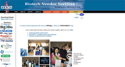 Desktop Screenshot of bvsweb.com